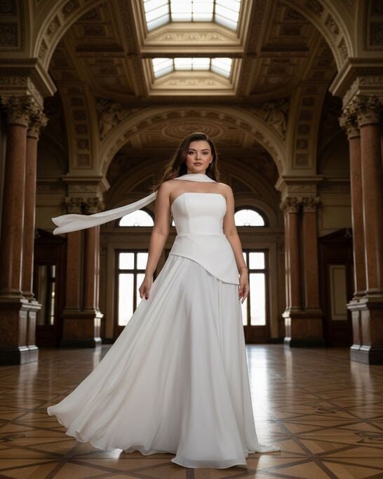 SÖZ & NİŞAN & BEYAZ ABİYELER